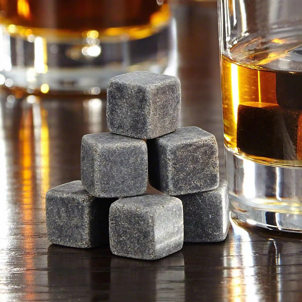 Hearthstone Whiskey Chilling Set