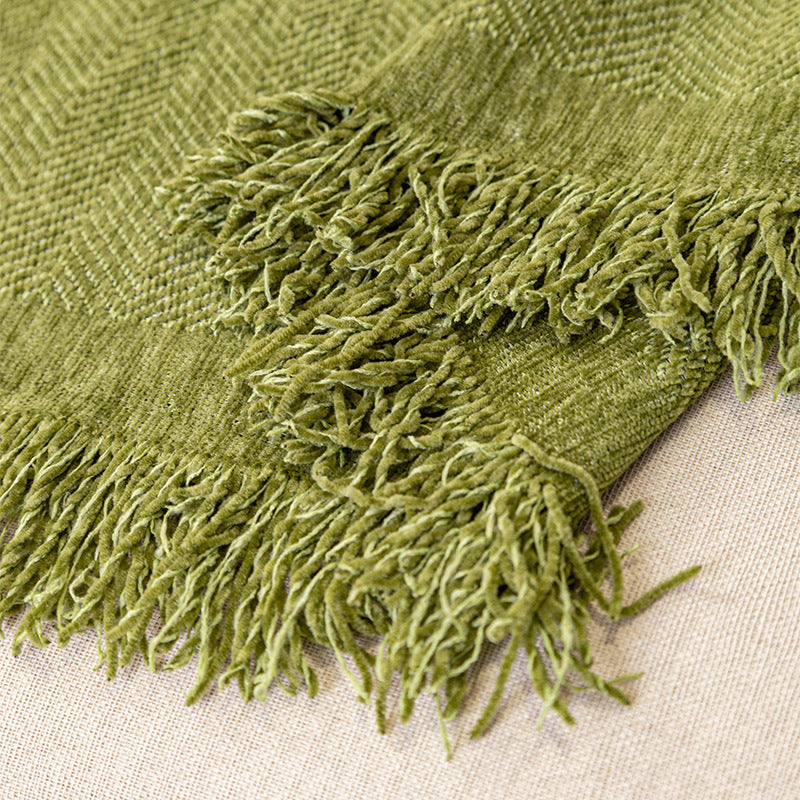 Everfern Chenille Sofa Cover
