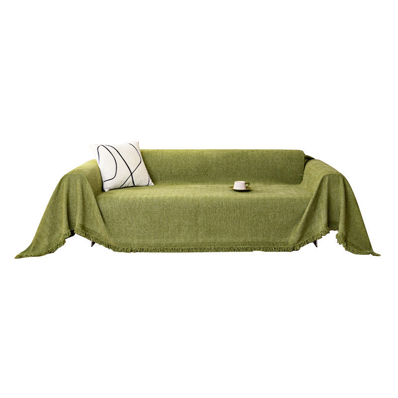 Everfern Chenille Sofa Cover