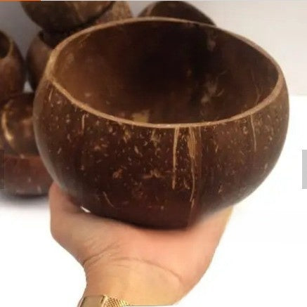 Emberwood Coconut Accent Bowl