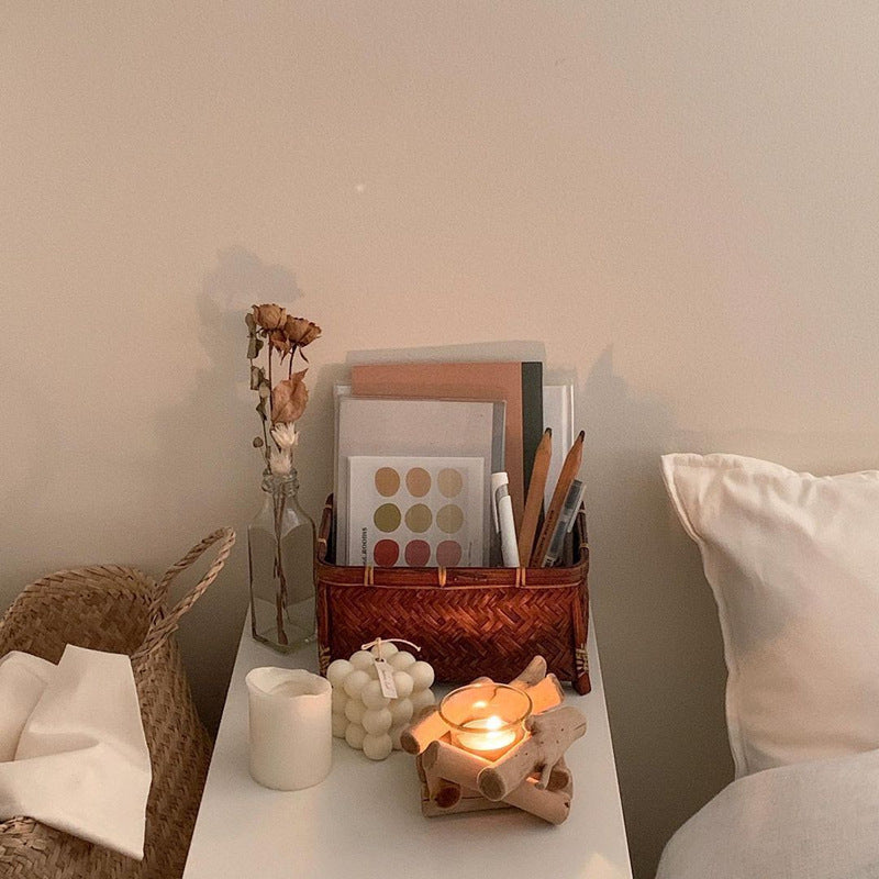 Hearthwood Tealight Holder